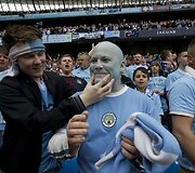&bdquo;Manchester City&ldquo; klubas &ndash; Anglijos futbolo čempionas