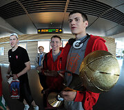 &bdquo;Lietuvos ryto&ldquo; jauniai &ndash; Eurolygos U-18 turnyro čempionai