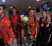 &bdquo;Lietuvos ryto&ldquo; jauniai &ndash; Eurolygos U-18 turnyro čempionai
