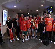 &bdquo;Lietuvos ryto&ldquo; jauniai &ndash; Eurolygos U-18 turnyro čempionai