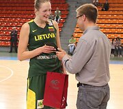 Gintarė Petronytė