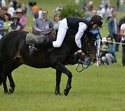 Varžybų akimirka