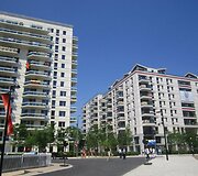 Olimpiniame kaimelyje