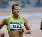 Lina Grinčikaitė