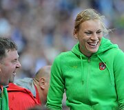 Aleksas Sanislovaitis ir Austra Skujytė