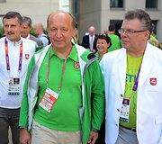 Andrius Kubilius ir Artūras Poviliūnas