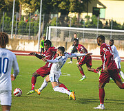 &bdquo;Džiugas&ldquo; &ndash; &bdquo;Hegelmann&ldquo;