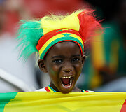 Anglija &ndash; Senegalas