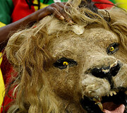 Anglija &ndash; Senegalas