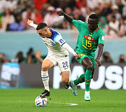 Anglija &ndash; Senegalas