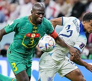 Anglija &ndash; Senegalas