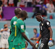 Anglija &ndash; Senegalas