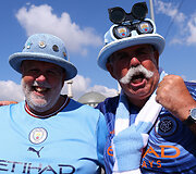 &bdquo;Manchester City&ldquo; &ndash; Milano &bdquo;Inter&ldquo;