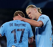 &bdquo;Manchester City&ldquo; &ndash; Milano &bdquo;Inter&ldquo;