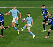 &bdquo;Manchester City&ldquo; &ndash; Milano &bdquo;Inter&ldquo;