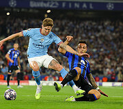 &bdquo;Manchester City&ldquo; &ndash; Milano &bdquo;Inter&ldquo;
