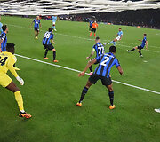 &bdquo;Manchester City&ldquo; &ndash; Milano &bdquo;Inter&ldquo;