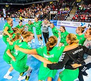 Lietuva U19 &ndash; Slovėnija U19