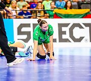 Lietuva U19 &ndash; Slovėnija U19