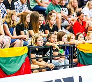 Lietuva U19 &ndash; Slovėnija U19