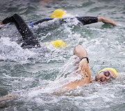 Vilniaus plaukimo maratonas