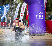 Vilniaus plaukimo maratonas