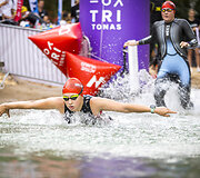 Vilniaus plaukimo maratonas