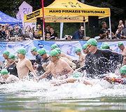 Vilniaus plaukimo maratonas