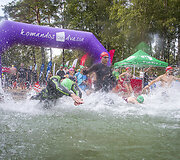 Vilniaus plaukimo maratonas