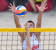 Lietuvos paplūdimio tinklinio čempionatas
