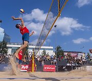 Lietuvos paplūdimio tinklinio čempionatas