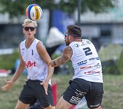 Lietuvos paplūdimio tinklinio čempionatas