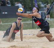 Lietuvos paplūdimio tinklinio čempionatas