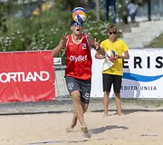 Lietuvos paplūdimio tinklinio čempionatas