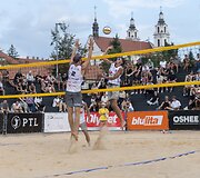 Lietuvos paplūdimio tinklinio čempionatas
