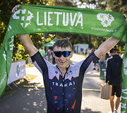 Lietuvos triatlono taurės (LTT) etapas Druskininkuose