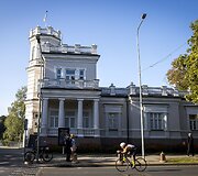 Lietuvos triatlono taurės (LTT) etapas Druskininkuose