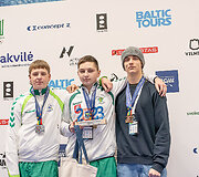 2023 m. Lietuvos uždarų patalpų irklavimo čempionatas