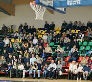 NKL lyderių akistata Palangoje: &bdquo;Olimpas&ldquo; &ndash; &bdquo;Tel&scaron;iai&ldquo;