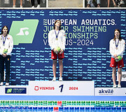  Europos jaunimo plaukimo čempionatas Vilniuje