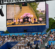 2024 metų Paryžiaus olimpinių žaidynių atidarymas