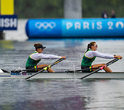 Donata Karalienė ir Dovilė Rimkutė