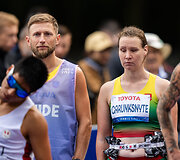 Lietuvos maratonininkė Au&scaron;ra Garunk&scaron;nytė
