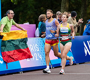 Lietuvos maratonininkė Au&scaron;ra Garunk&scaron;nytė