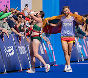 Lietuvos maratonininkė Au&scaron;ra Garunk&scaron;nytė