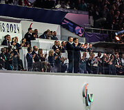 2024 m. Paryžiaus paralimpinių žaidynių uždarymo ceremonija