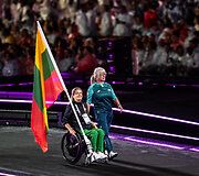 2024 m. Paryžiaus paralimpinių žaidynių uždarymo ceremonija