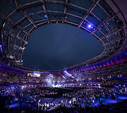 2024 m. Paryžiaus paralimpinių žaidynių uždarymo ceremonija