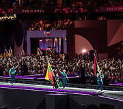 2024 m. Paryžiaus paralimpinių žaidynių uždarymo ceremonija