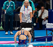 Gabrielė Čepavičiūtė paralimpinėse žaidynėse Paryžiuje